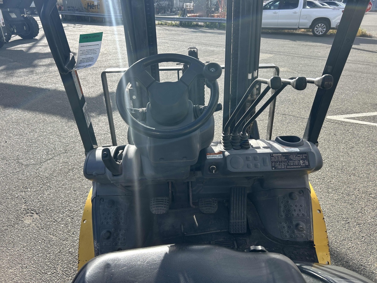 2021 Komatsu FG25T-16-6