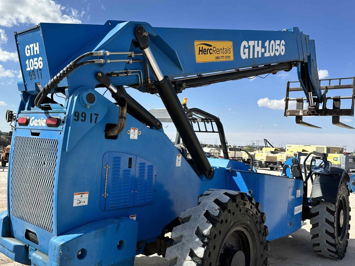 2019 Genie GTH-1056