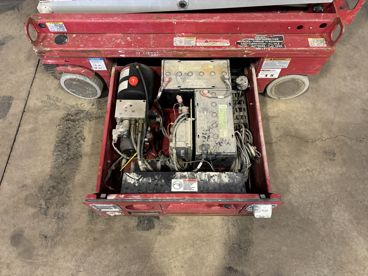 2019 MEC Micro 19-6