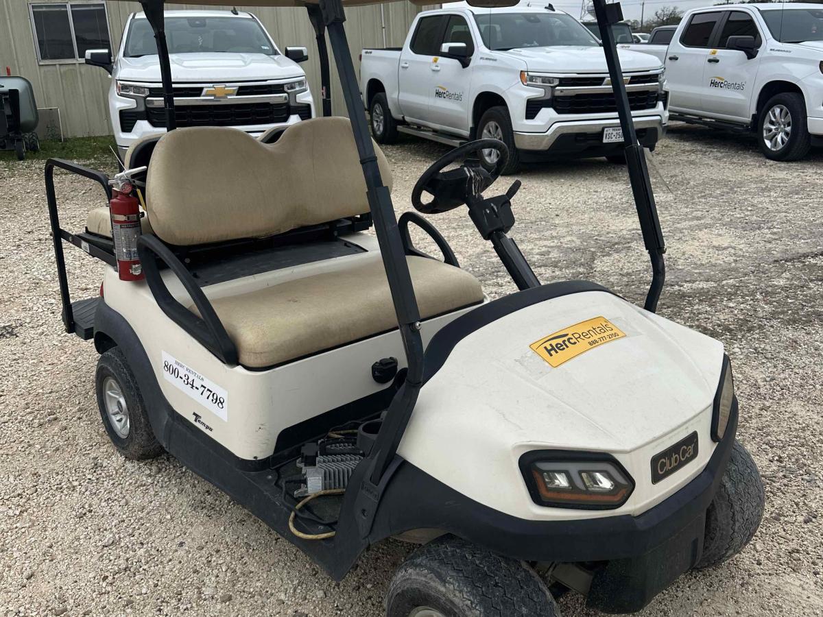 2019 Club Car TEMPO