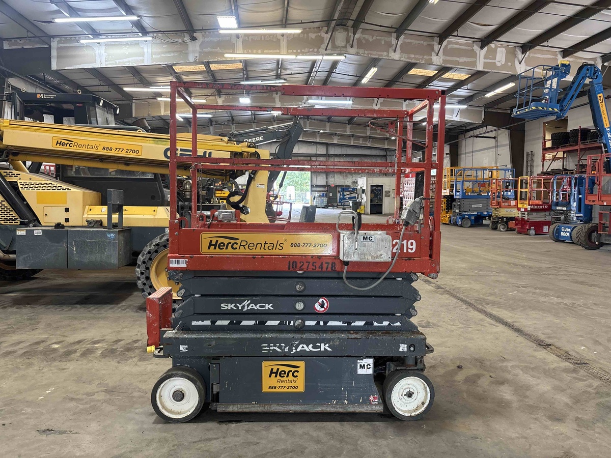 2019 Skyjack SJ3219-2