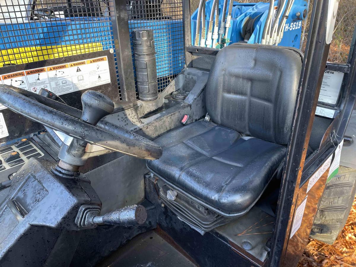 2018 Genie GTH-5519