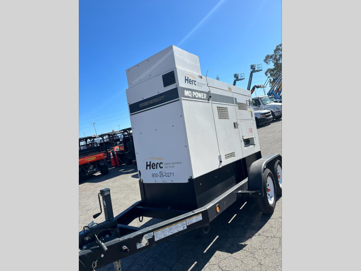 2019 Multiquip DCA-70SSU4F