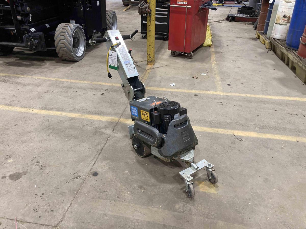 2021 National Flooring Equipment 6280HD-2