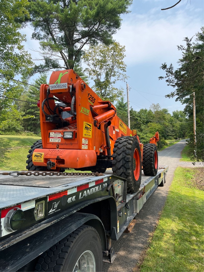 2018 Xtreme XR1255-3
