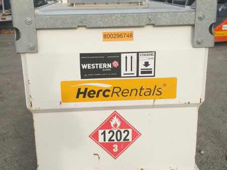 2021 Western Global TransCube 20TCG