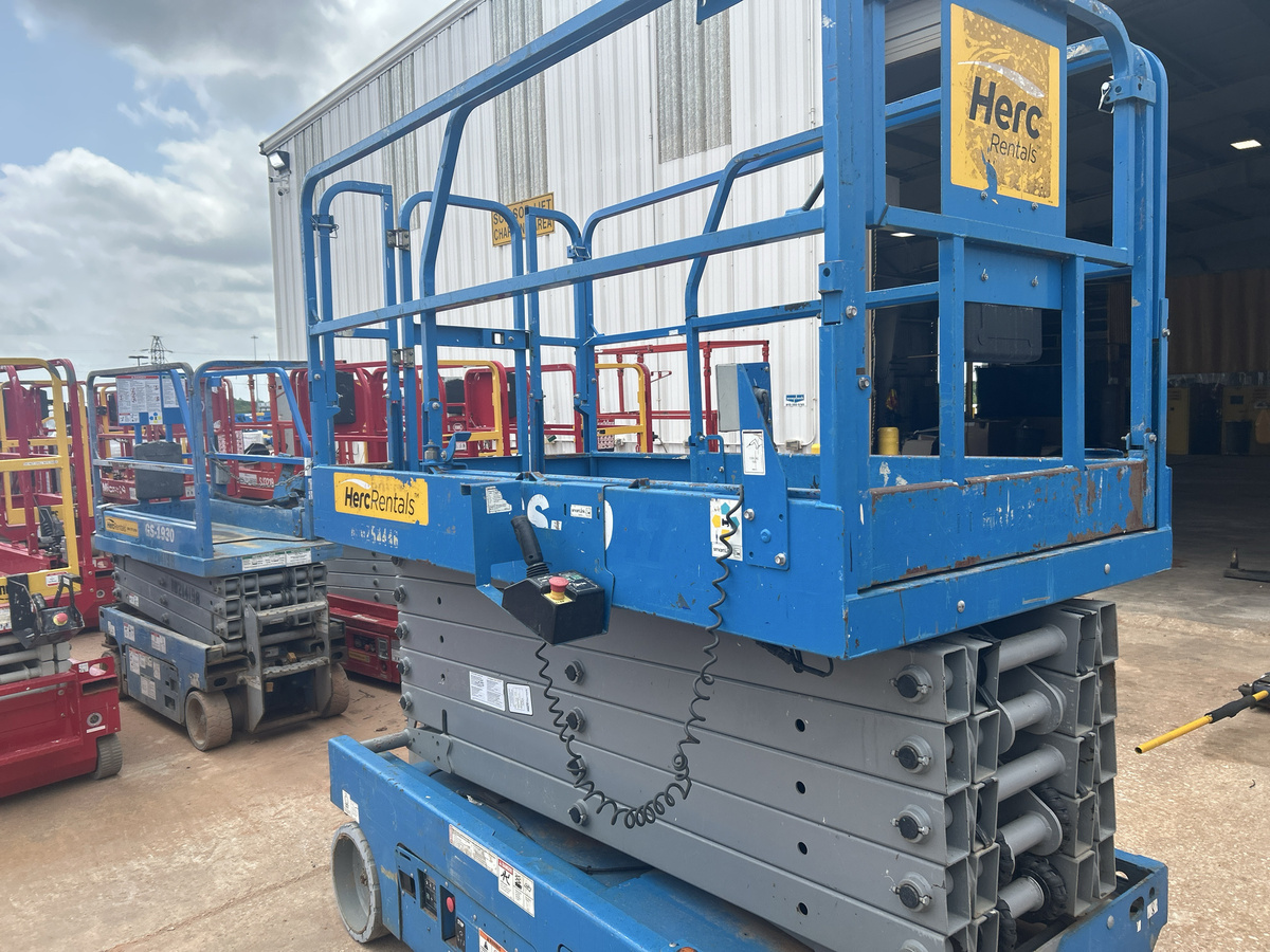 2019 Genie GS-4047-7