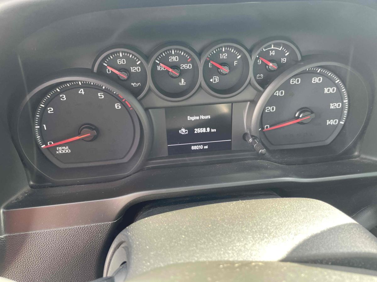 2020 Chevrolet 1500