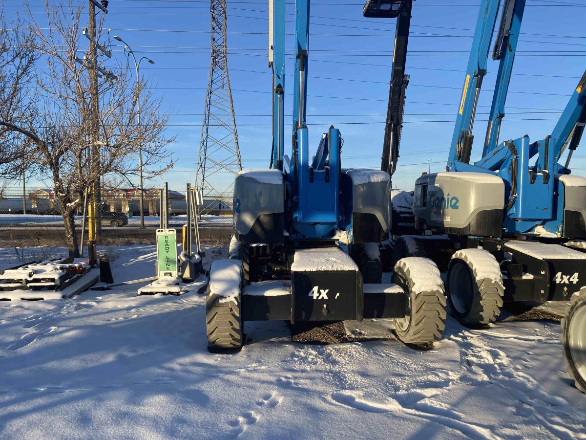 2019 Genie Z-60/37 FE