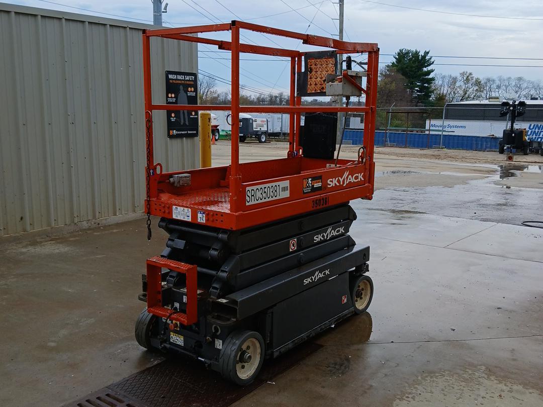 2015 Skyjack SJ3219