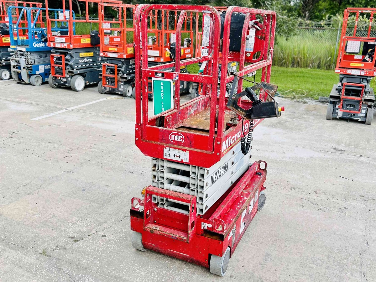 2019 MEC Micro 19-3