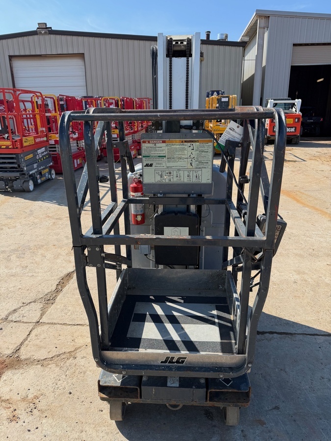 2018 JLG 20MVL-2