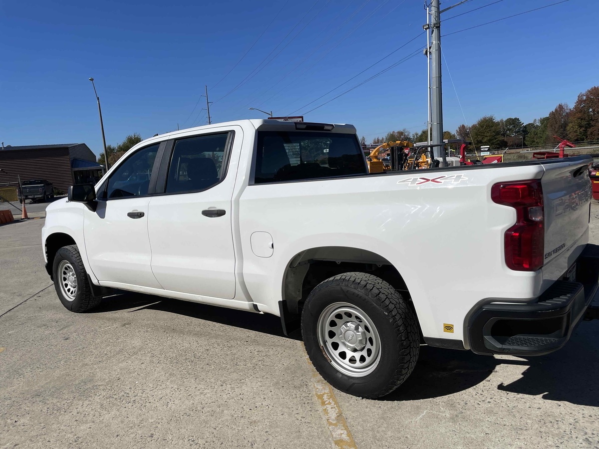 2019 Chevrolet 1500-4