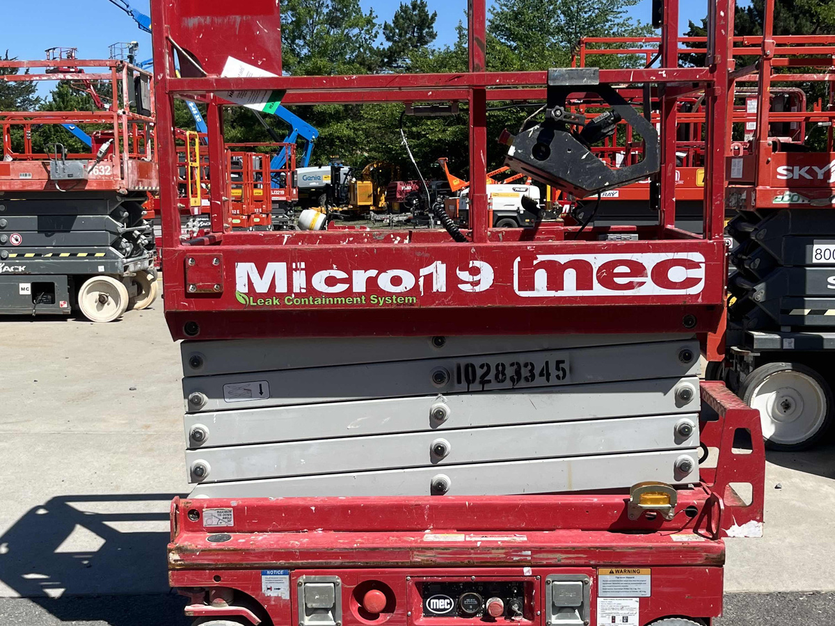2019 MEC Micro 19-4