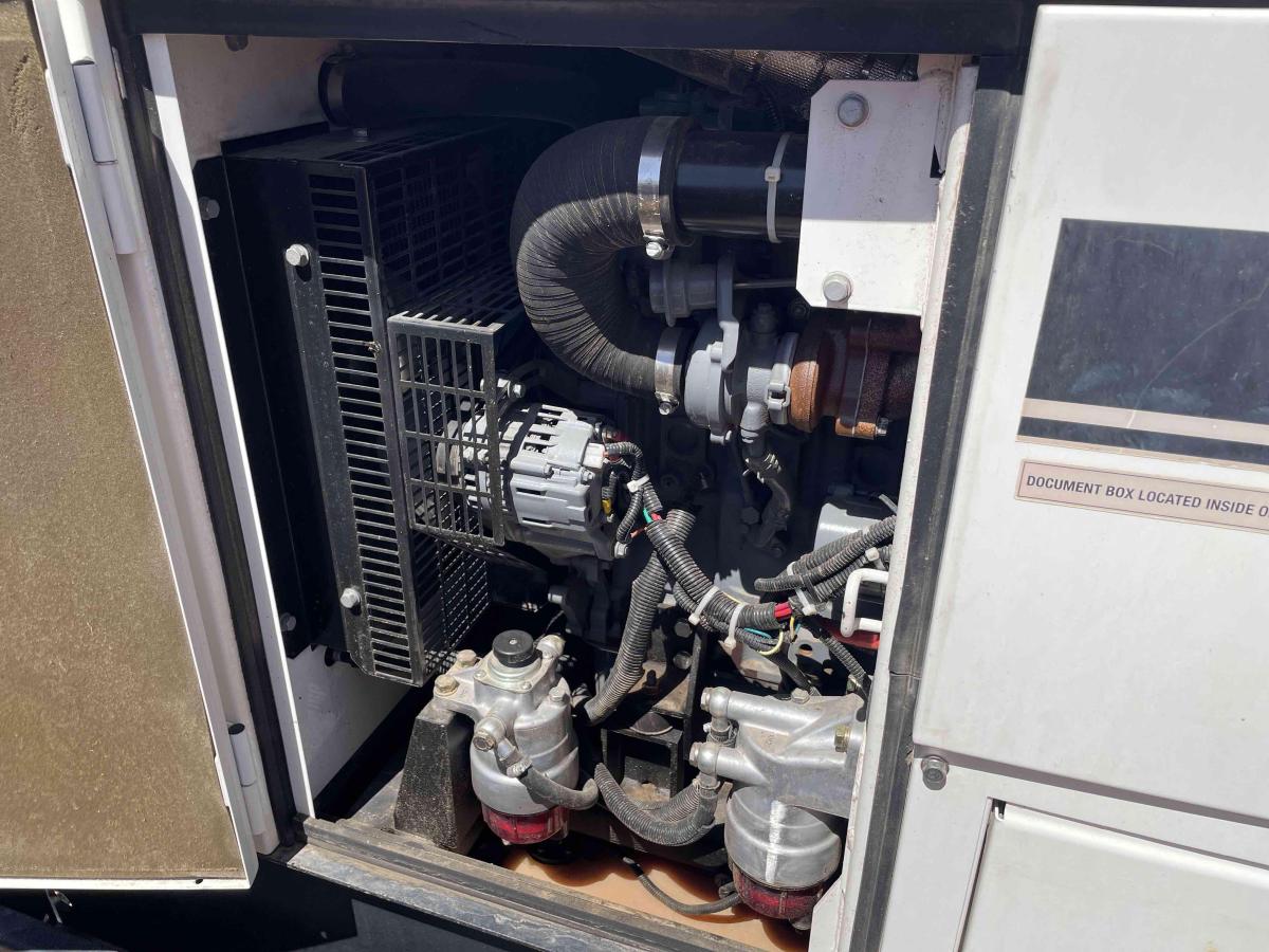 2018 Multiquip DCA25SSIU4F