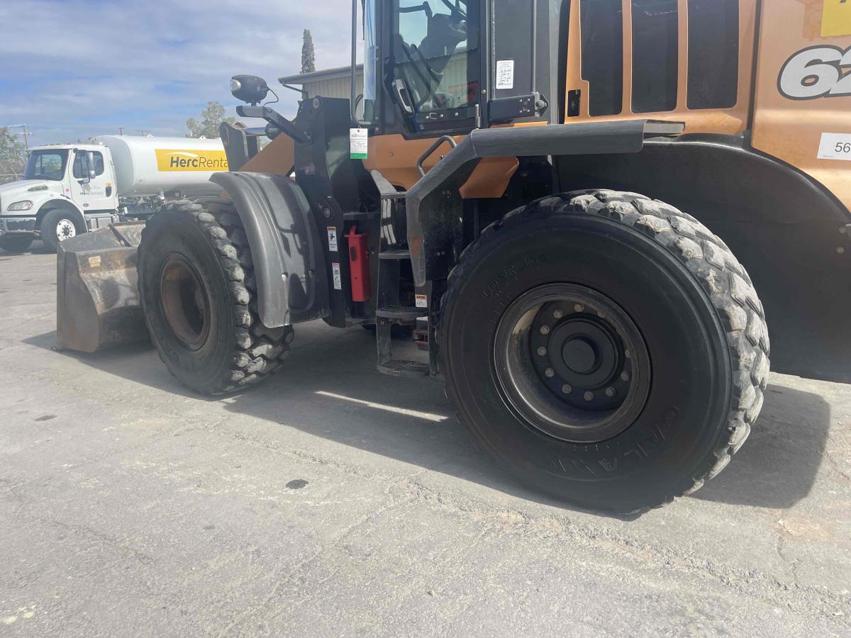 2019 Case 621G