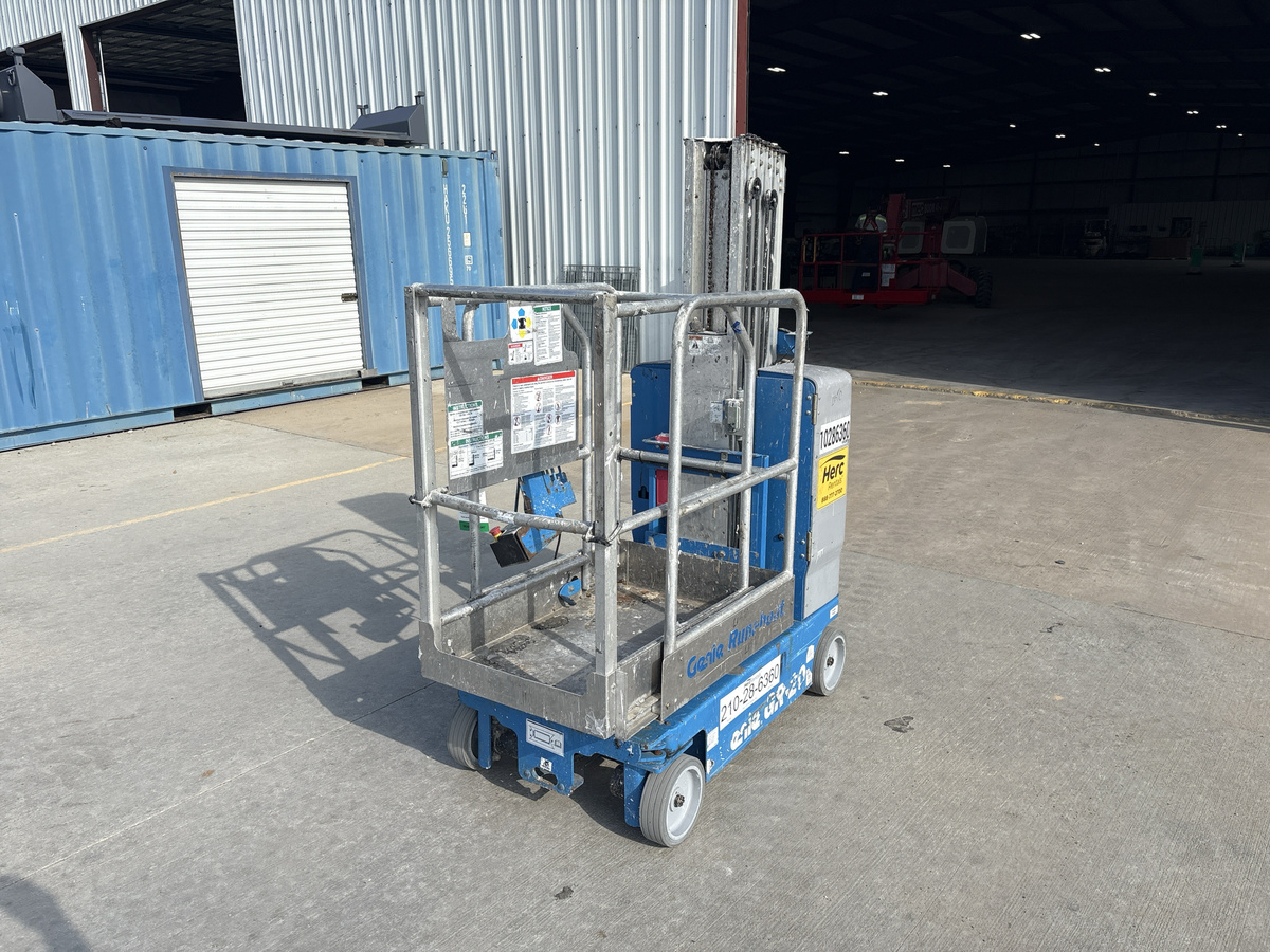 2019 Genie GR-20-4