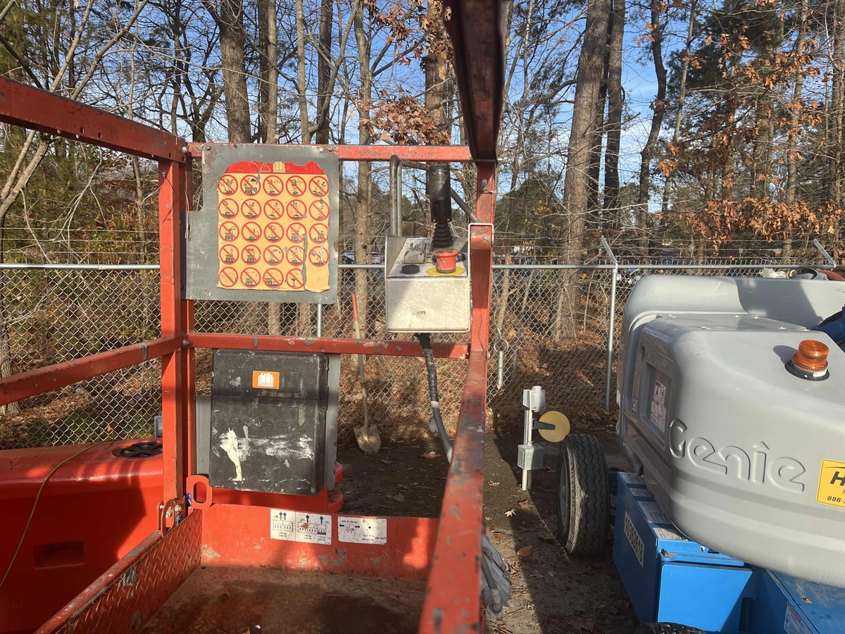 2016 Skyjack SJ3219-7