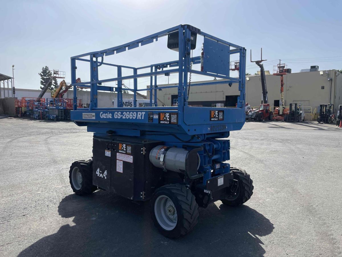 2017 Genie GS-2669 RT