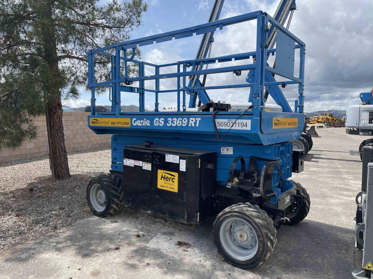2014 Genie GS-3369 RT