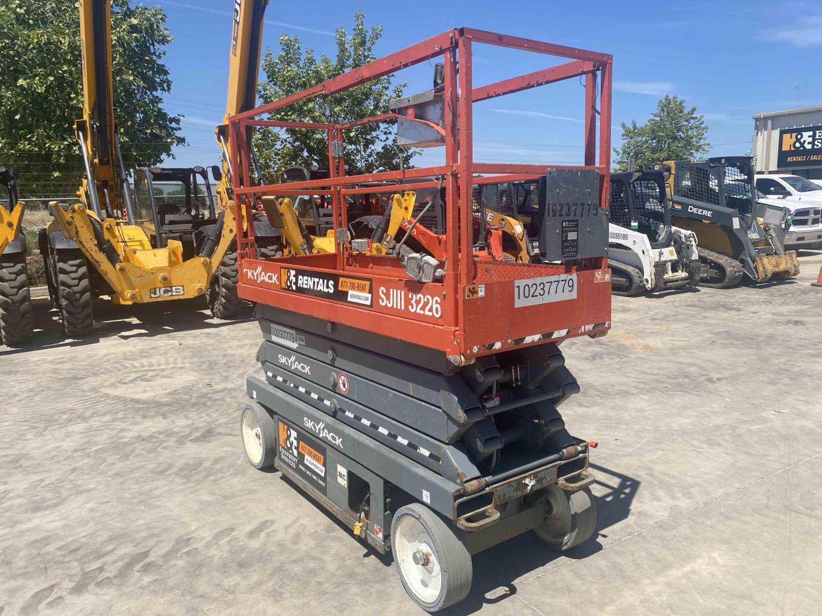 2018 Skyjack SJ3226