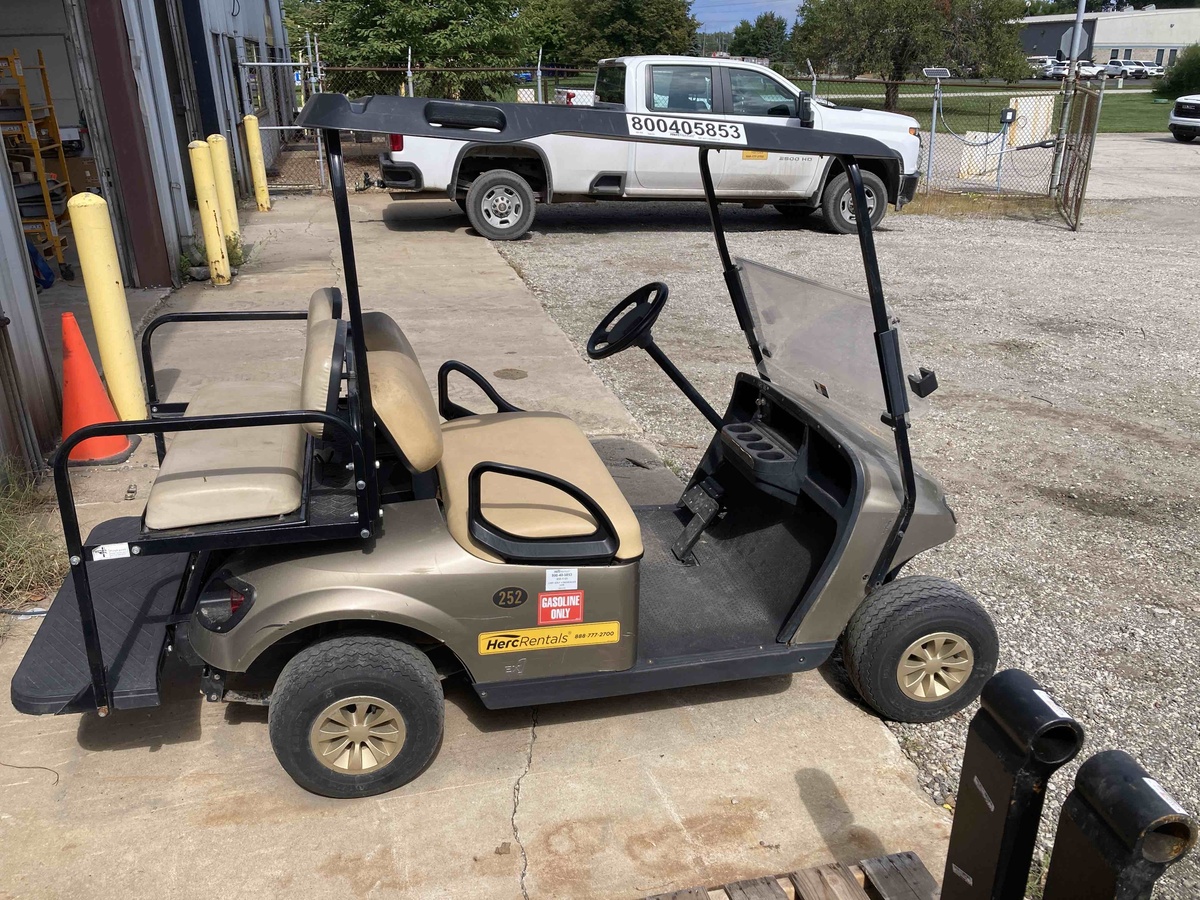 2021 Ez-Go TXT-3