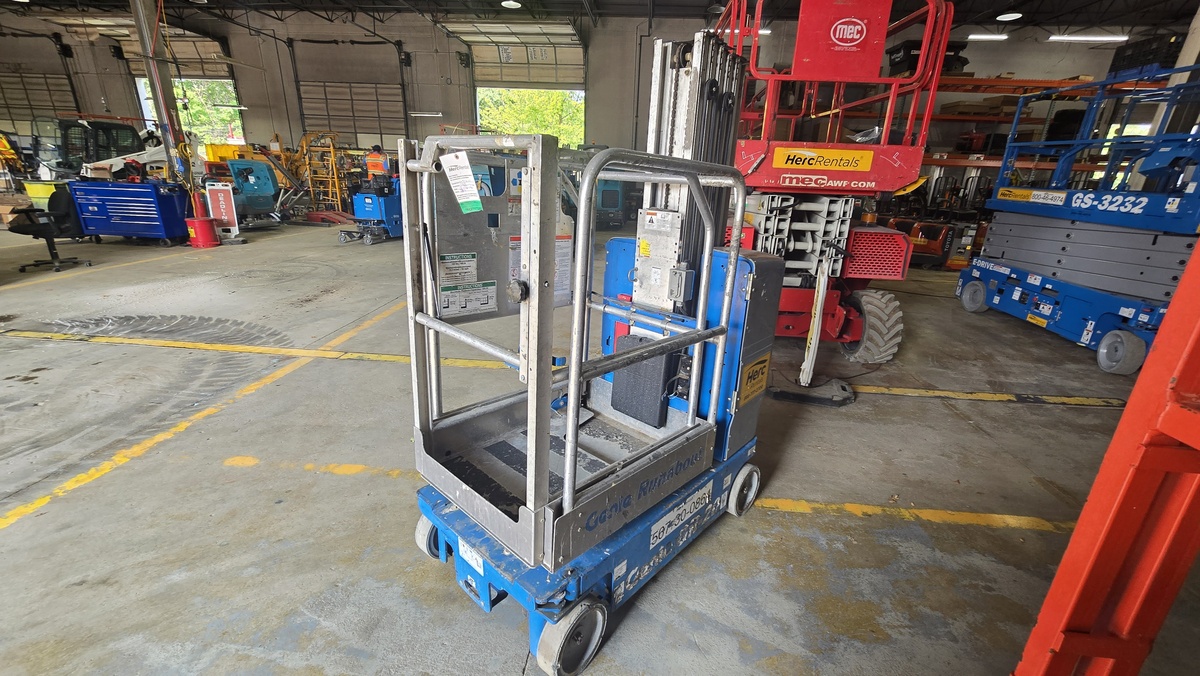 2015 Genie GR-20-3