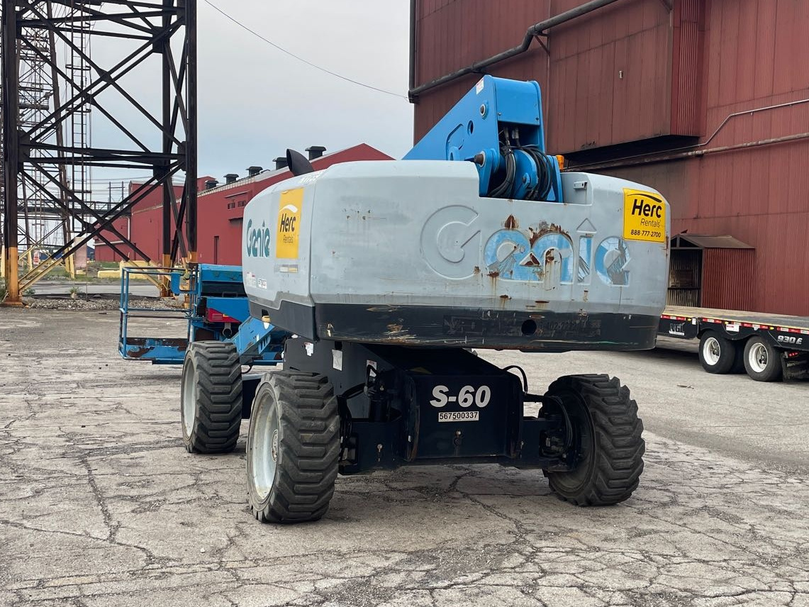 2017 Genie S-60X-3