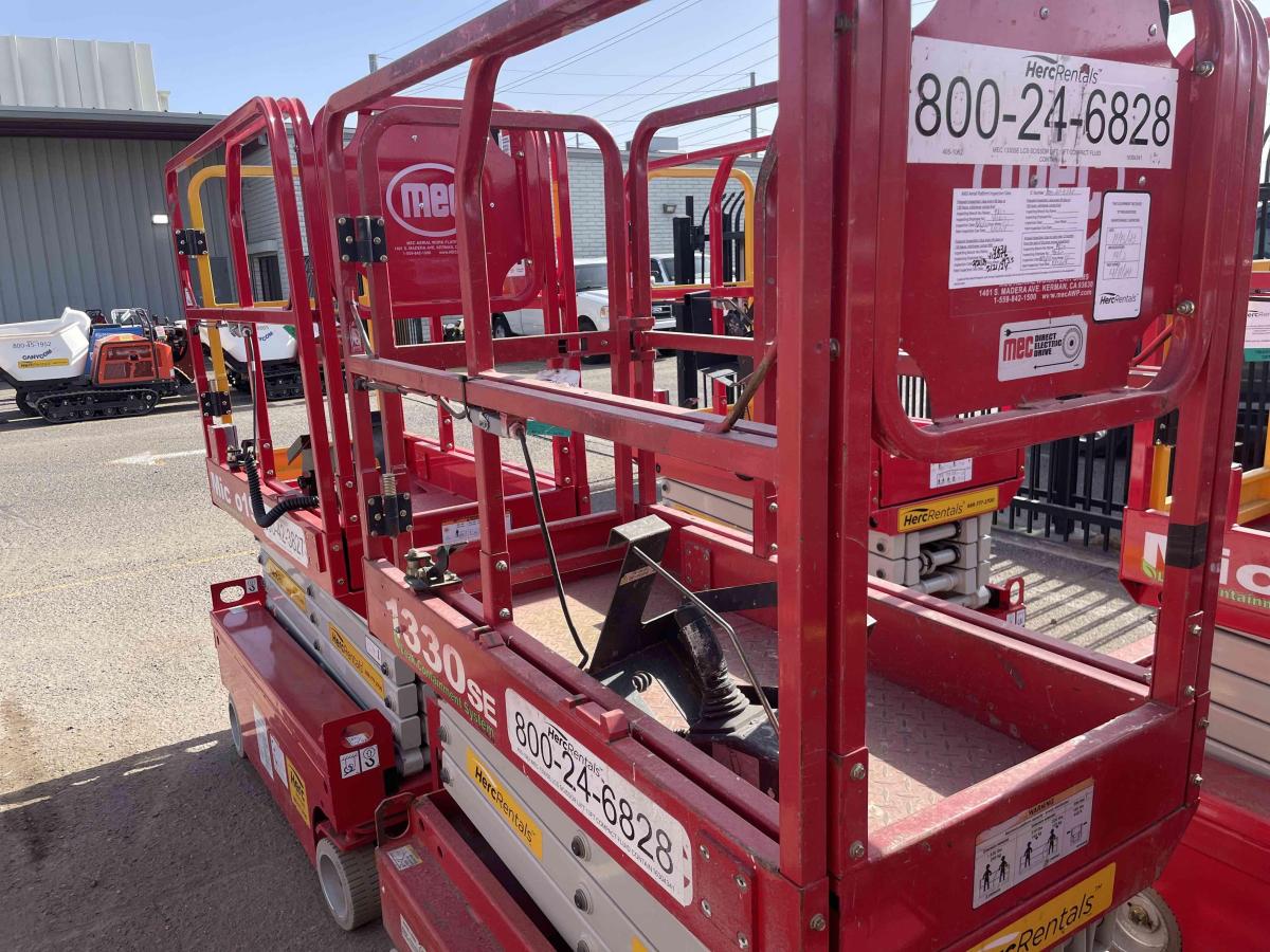 2019 MEC 1330SE