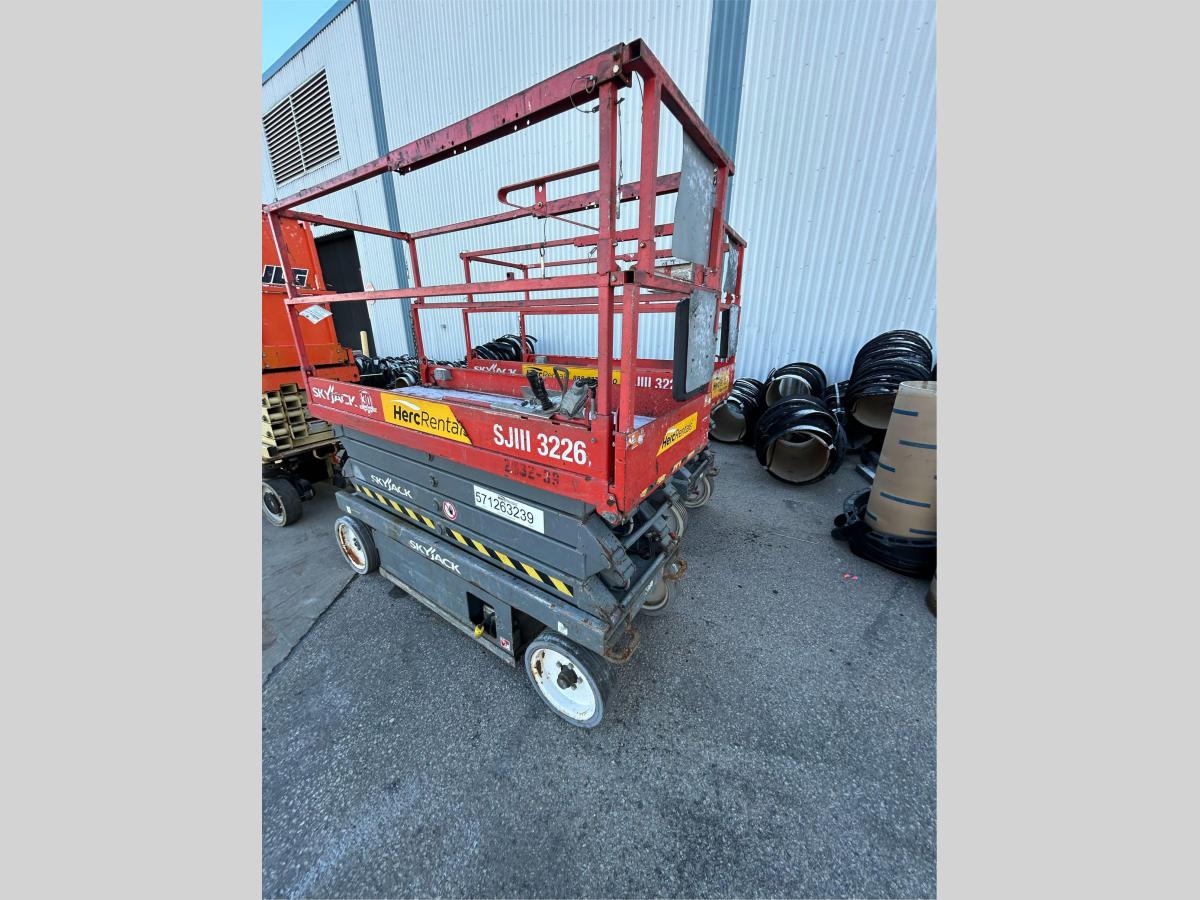 2015 Skyjack SJ3226