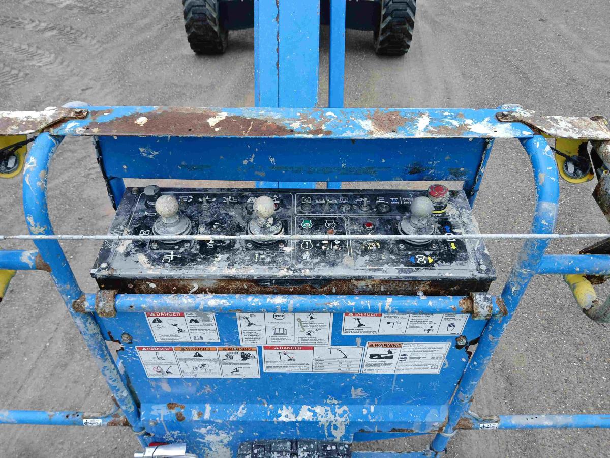 2017 Genie Z-62/40-12
