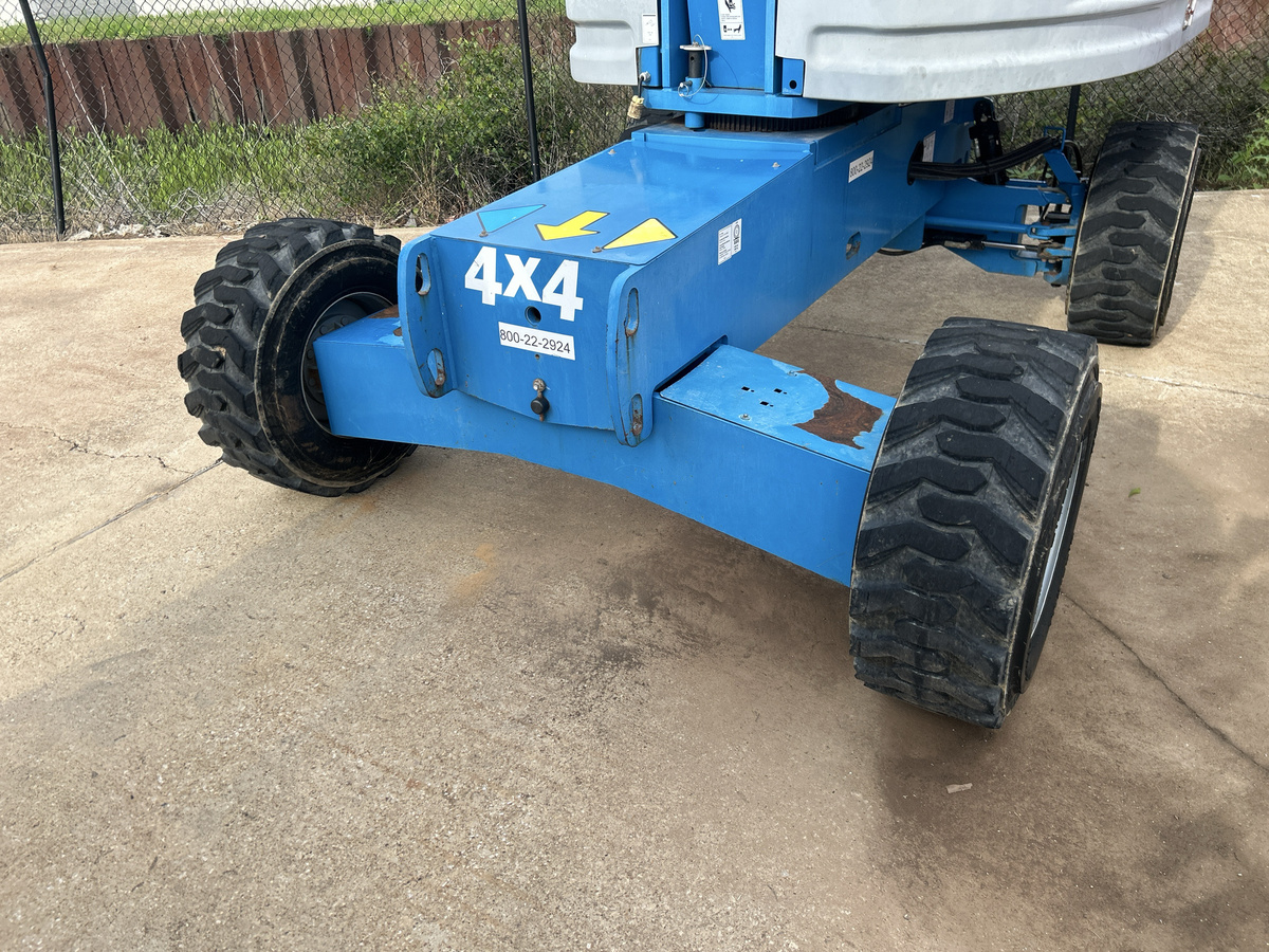2018 Genie S-40-7