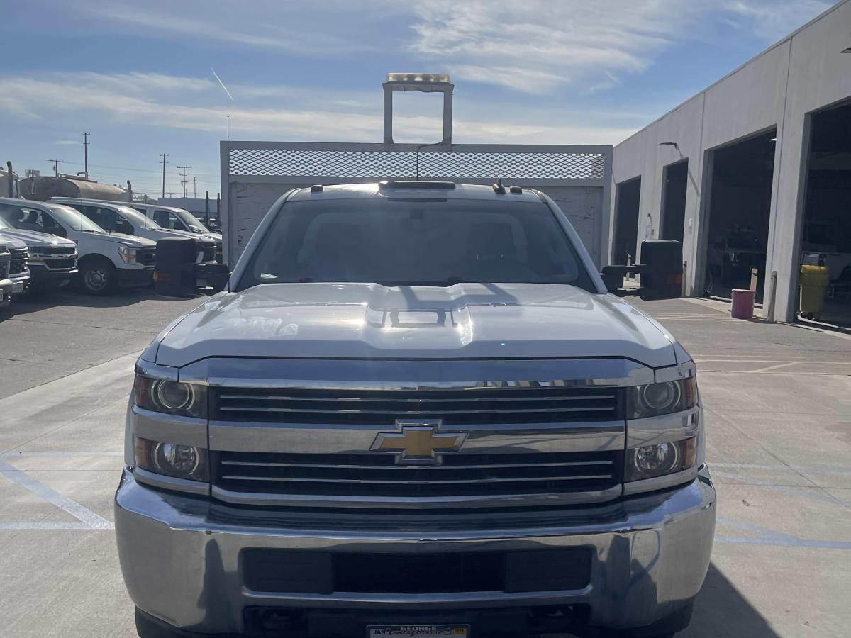 2018 Chevrolet 3500