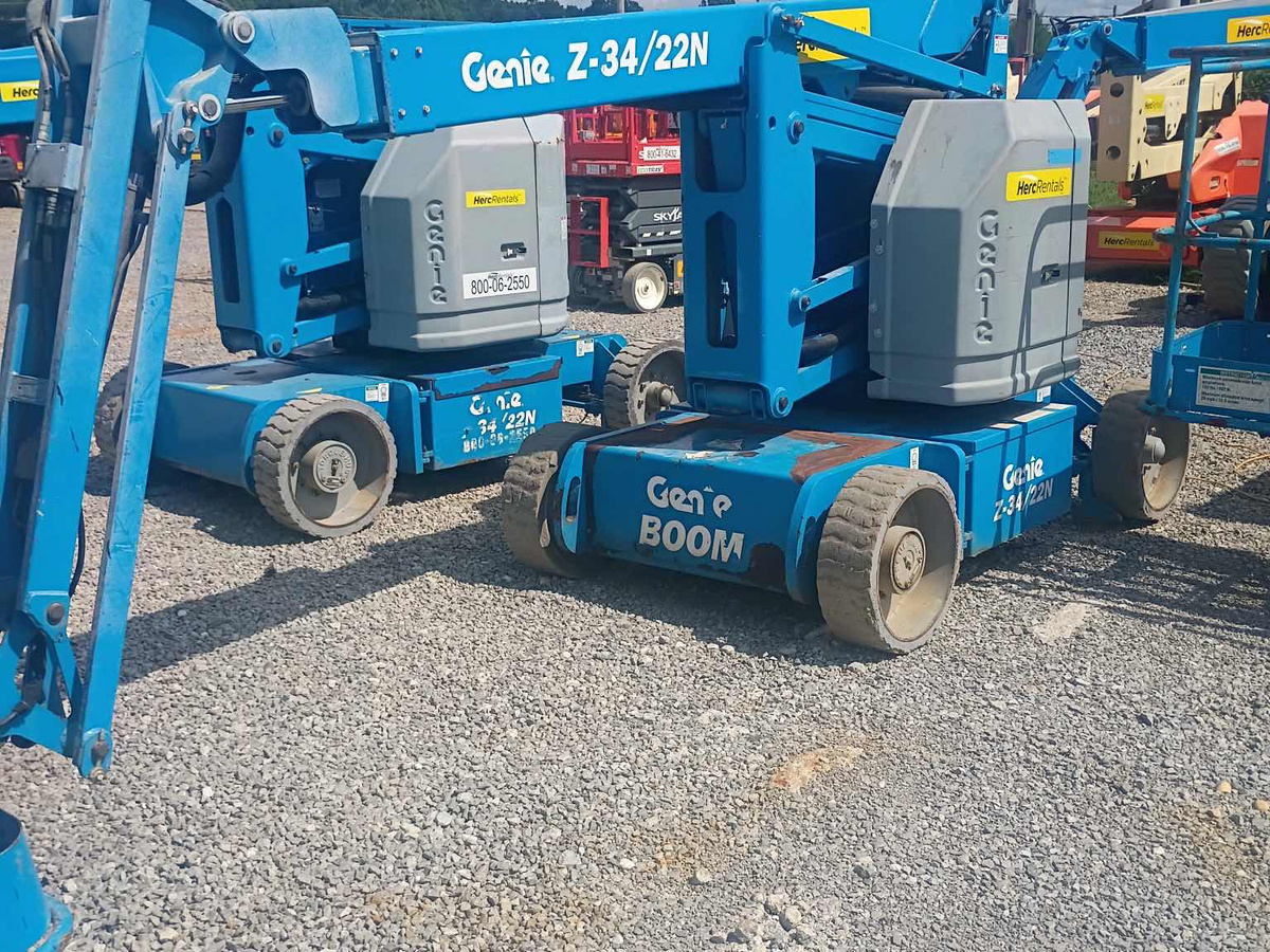 2016 Genie Z-34/22 N-3