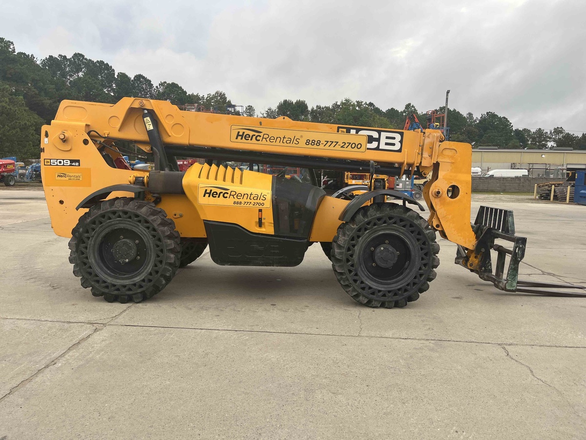 2018 JCB 509-42-7