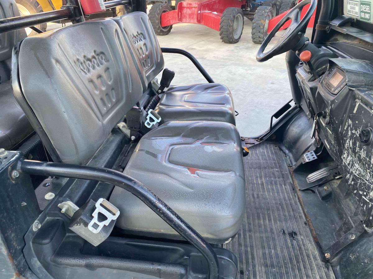 2019 Kubota RTVX1140