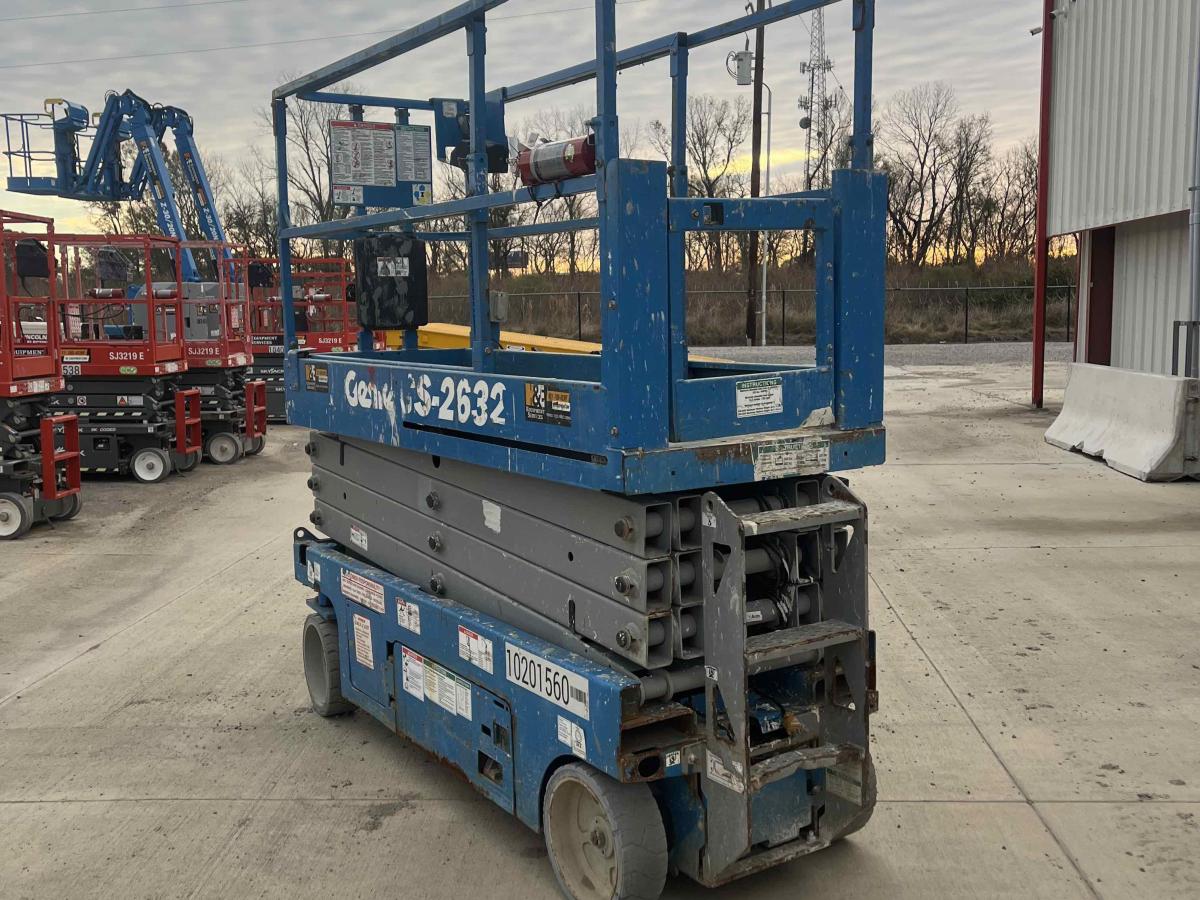 2016 Genie GS-2632