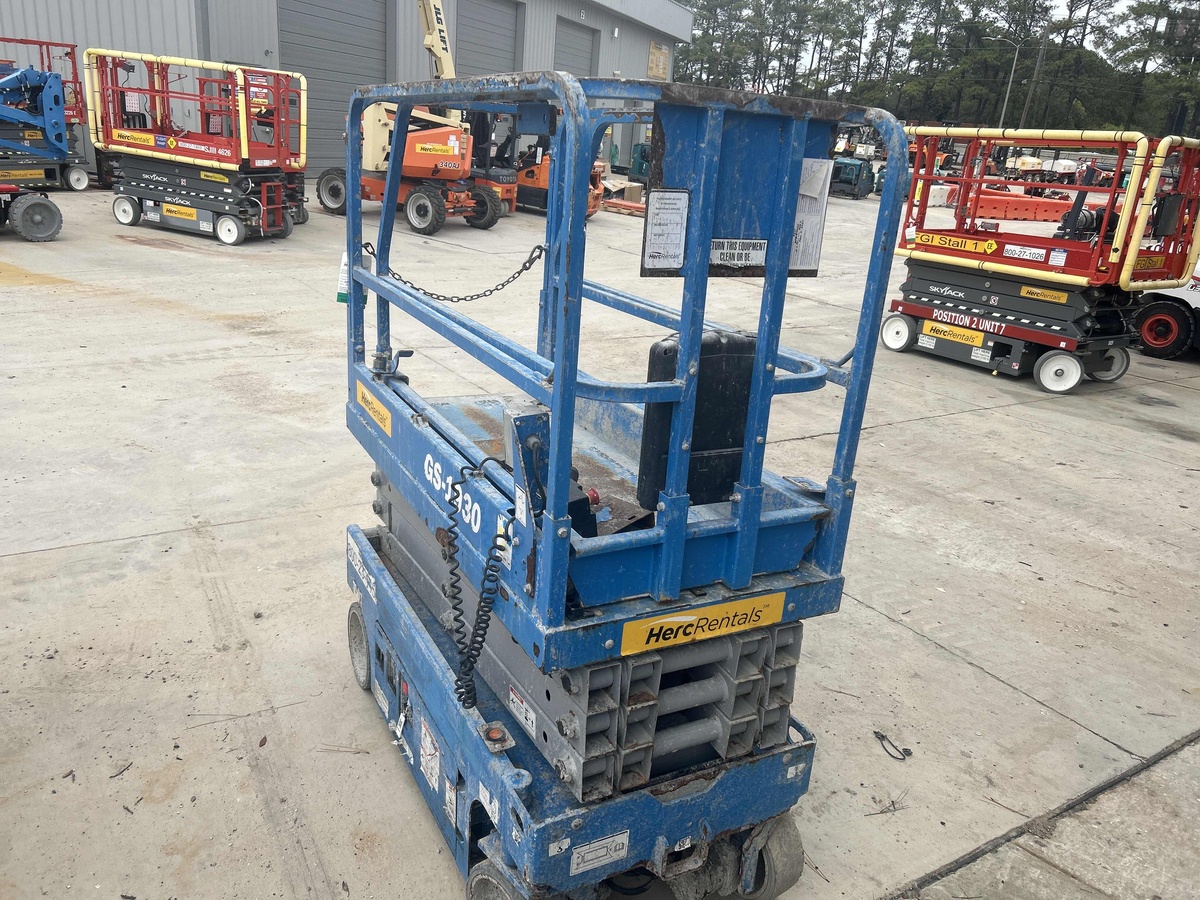 2018 Genie GS-1930-4