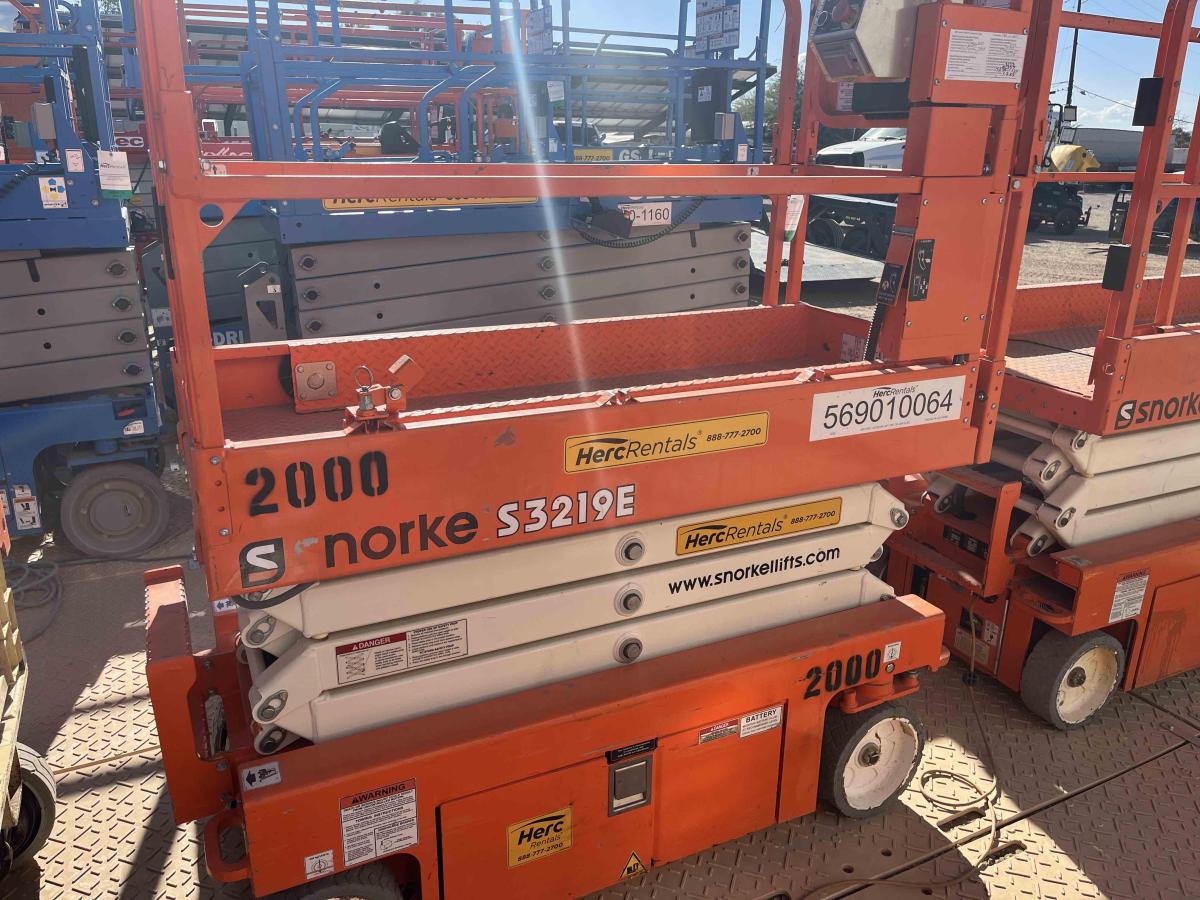 2022 Snorkel S3219E