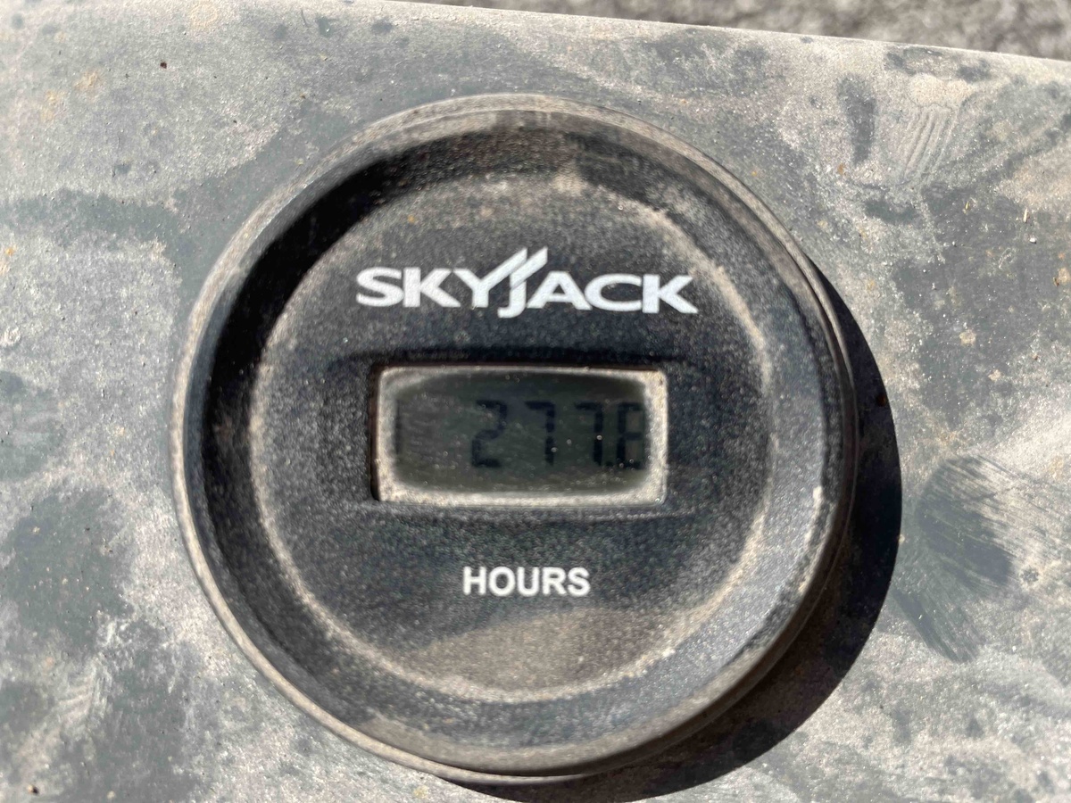 2018 Skyjack SJ3219-5