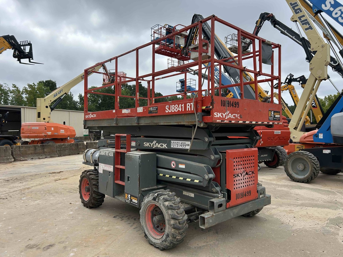 2016 Skyjack SJ8841 RT-2