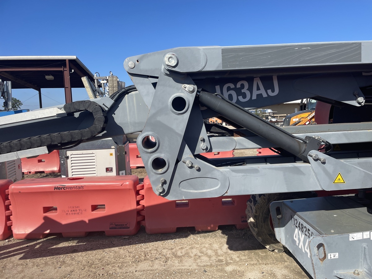 2018 Skyjack SJ63 AJ-10