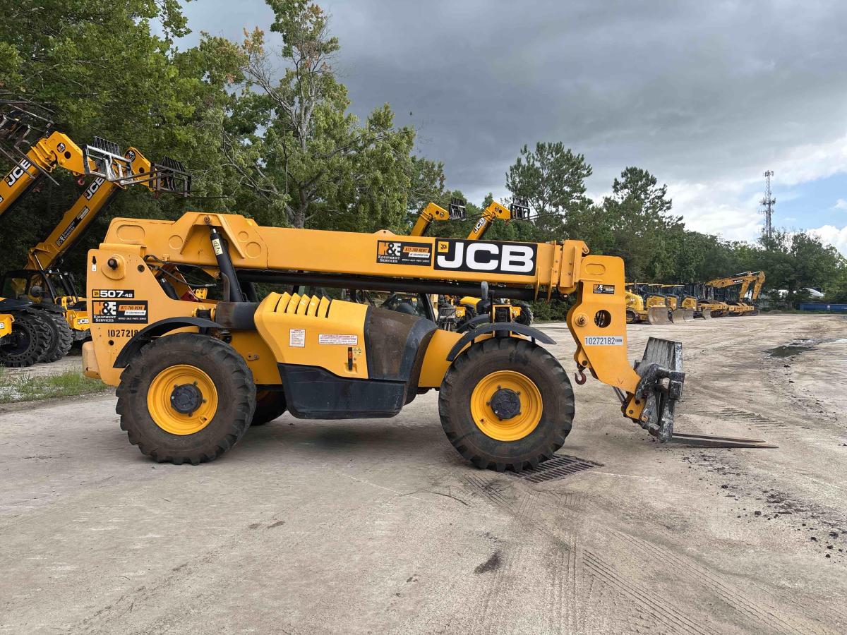 2019 JCB 507-42-2