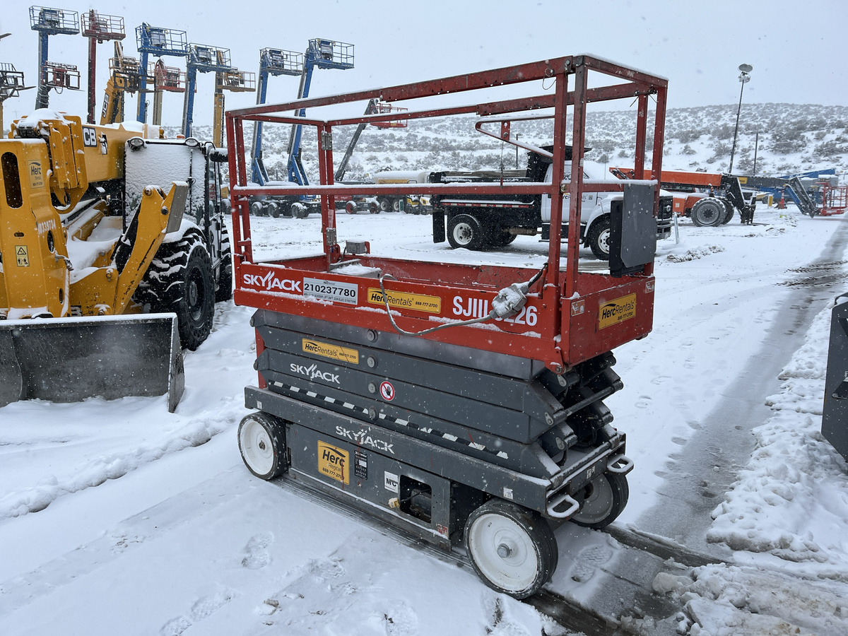 2018 Skyjack SJ3226-2