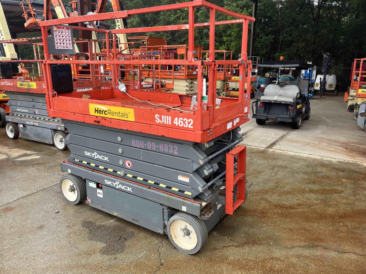 2016 Skyjack SJ4632