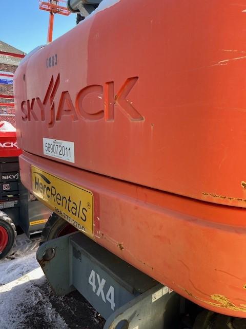 2018 Skyjack SJ86 T