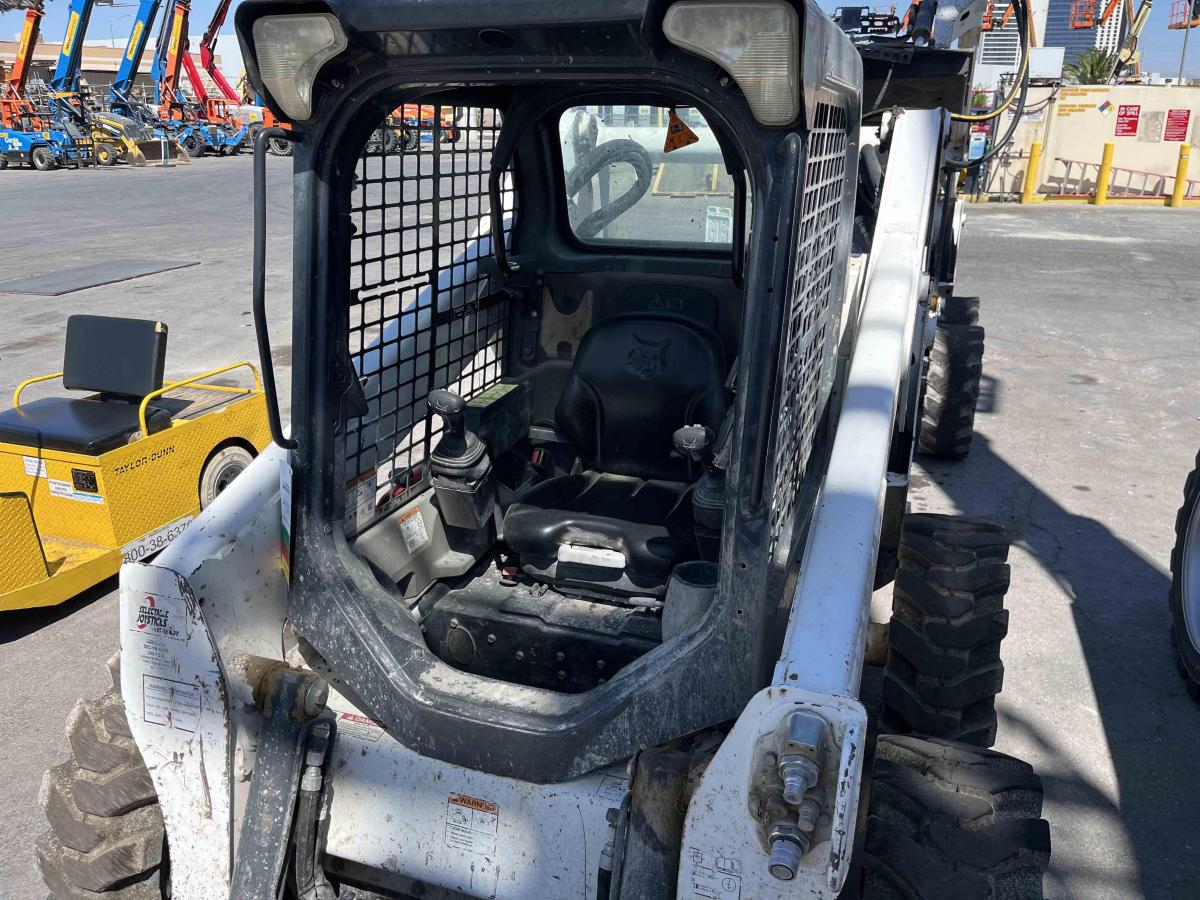 2017 Bobcat S650