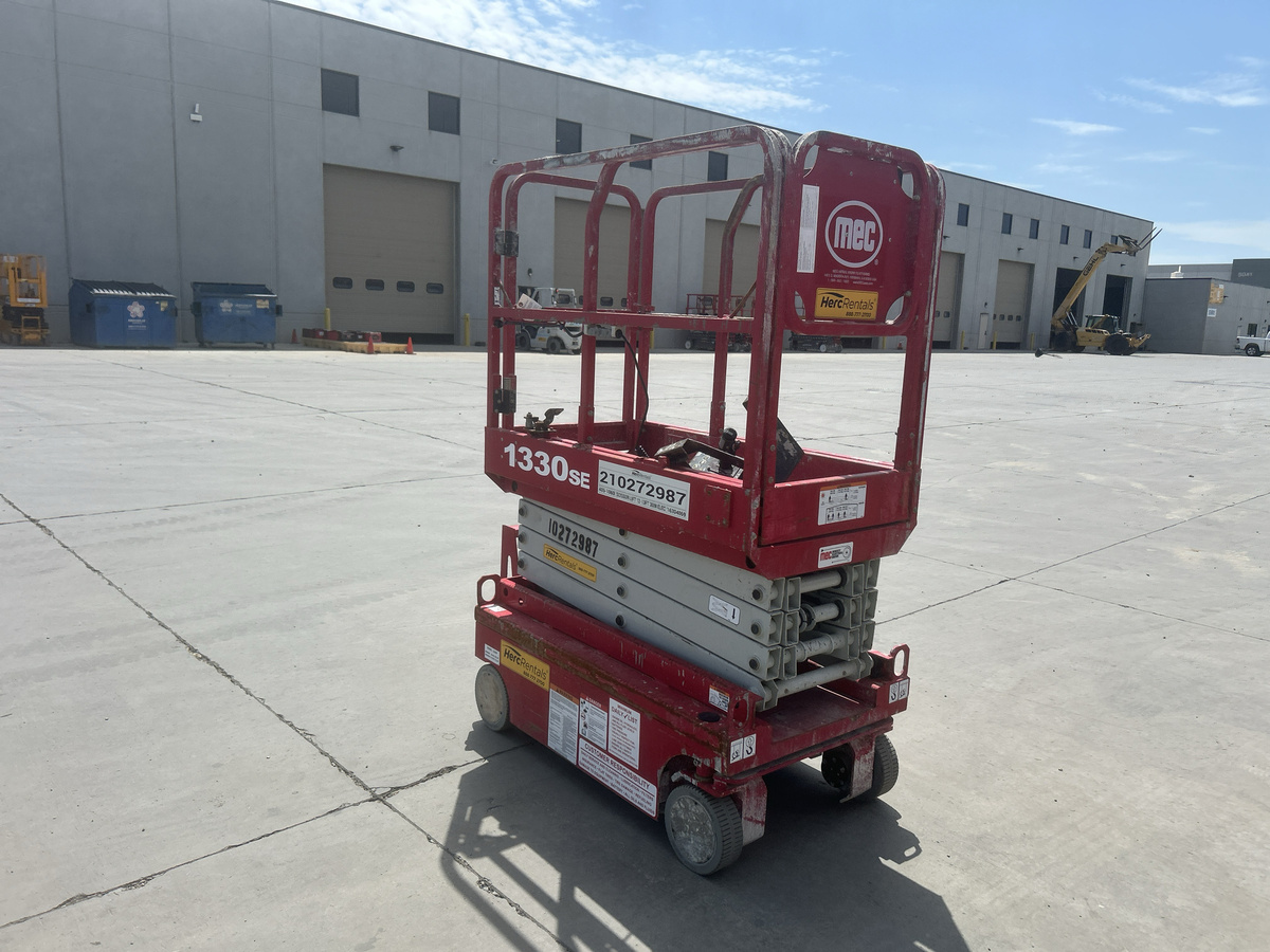 2019 MEC 1330SE-2