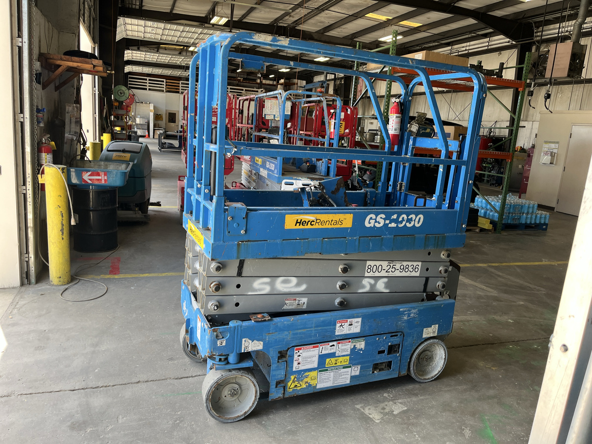 2019 Genie GS-1930-2