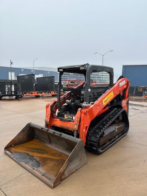 2020 Kubota SVL65-2